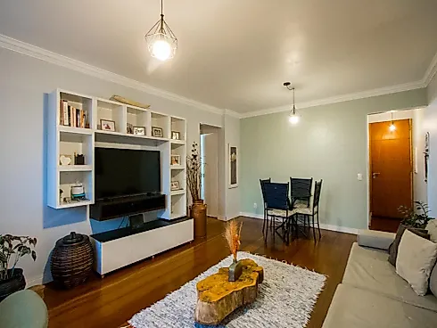 Apartamento Vila Assunção, 3 Dorm. - Santo André