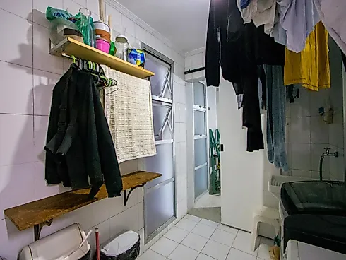 Apartamento Vila Assunção, 3 Dorm. - Santo André - Foto 11