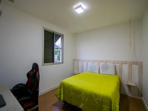 Apartamento Vila Assunção, 3 Dorm. - Santo André - Foto 12