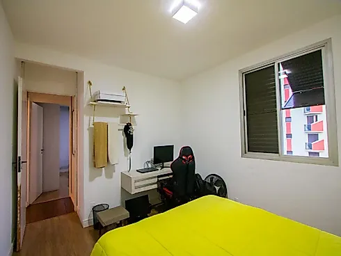 Apartamento Vila Assunção, 3 Dorm. - Santo André - Foto 13