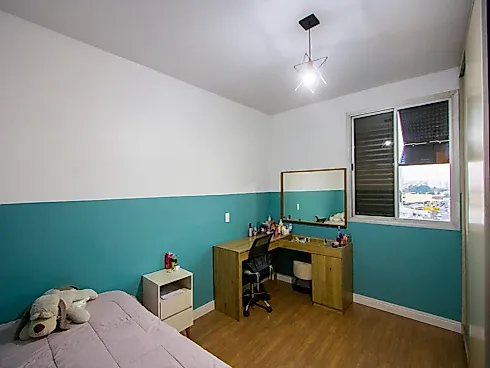 Apartamento Vila Assunção, 3 Dorm. - Santo André - Foto 21