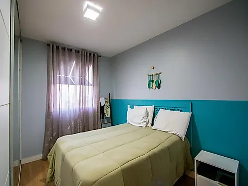 Apartamento Vila Assunção, 3 Dorm. - Santo André - Foto 25