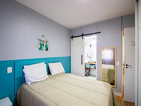 Apartamento Vila Assunção, 3 Dorm. - Santo André - Foto 27
