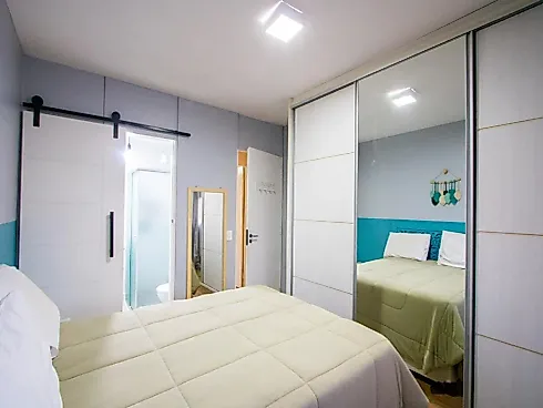 Apartamento Vila Assunção, 3 Dorm. - Santo André - Foto 28