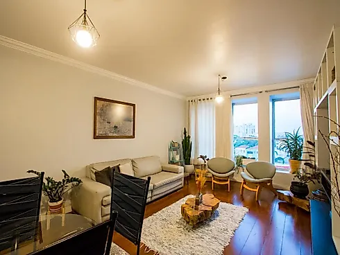 Apartamento em Vila Assunção, Santo André