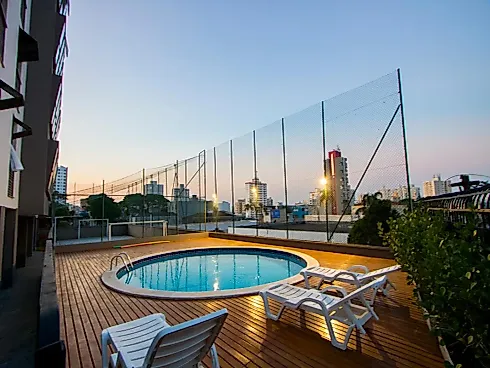 Apartamento Vila Assunção, 3 Dorm. - Santo André - Foto 36