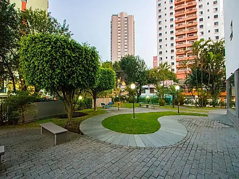 Apartamento Vila Assunção, 3 Dorm. - Santo André - Foto 38