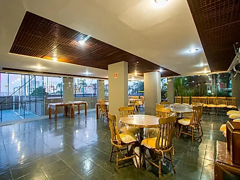 Apartamento Vila Assunção, 3 Dorm. - Santo André - Foto 40