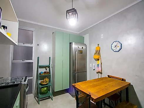 Apartamento Vila Assunção, 3 Dorm. - Santo André - Foto 6