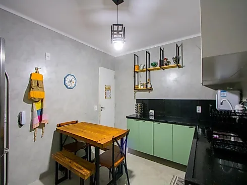 Apartamento Vila Assunção, 3 Dorm. - Santo André - Foto 7