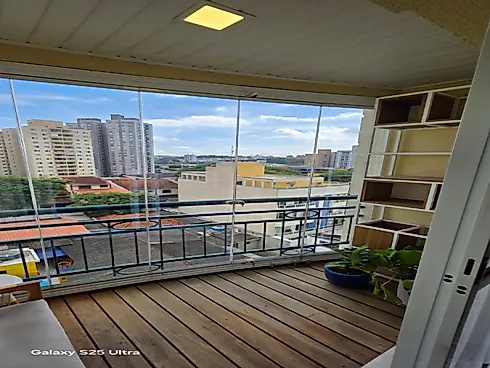 Apartamento em Centro, São Bernardo do Campo