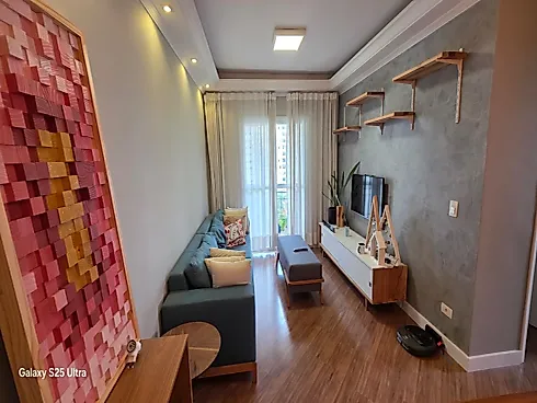 Apartamento em Centro, São Bernardo do Campo