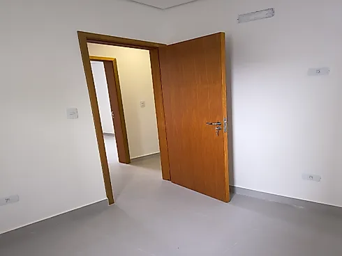 Sobrado Novo Vila Scarpelli - Santo André - Foto 18