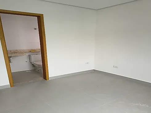 Sobrado Novo Vila Scarpelli - Santo André - Foto 30