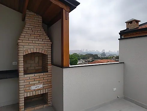 Sobrado Novo Vila Scarpelli - Santo André - Foto 37