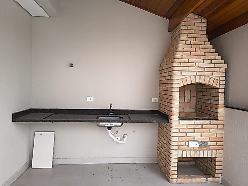 Sobrado Novo Vila Scarpelli - Santo André - Foto 38