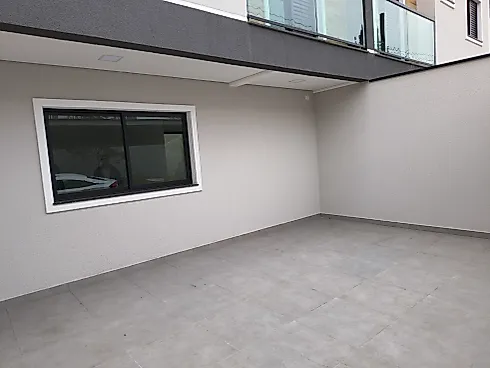 Sobrado Novo Vila Scarpelli - Santo André - Foto 44