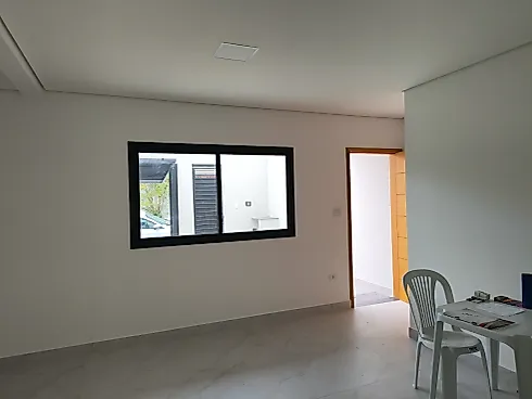 Sobrado Novo Vila Scarpelli - Santo André - Foto 6