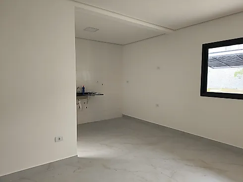 Sobrado Novo Vila Scarpelli - Santo André - Foto 7