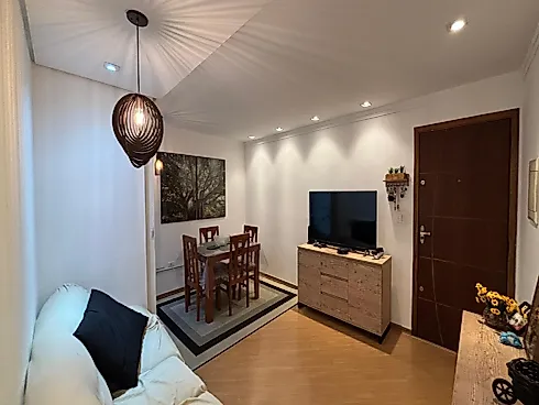 Apartamento 3 Dorm. Baixo Condominio, Vila Bastos - Apartamento em Vila Bastos, Santo André - Foto 1