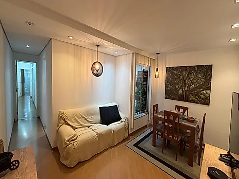 Apartamento 3 Dorm. Baixo Condominio, Vila Bastos - Apartamento em Vila Bastos, Santo André - Foto 3