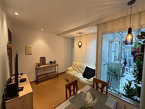 Apartamento 3 Dorm. Baixo Condominio, Vila Bastos - Apartamento em Vila Bastos, Santo André - Foto 4
