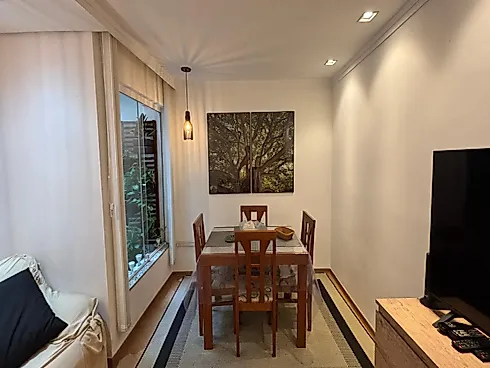 Apartamento 3 Dorm. Baixo Condominio, Vila Bastos - Apartamento em Vila Bastos, Santo André - Foto 5