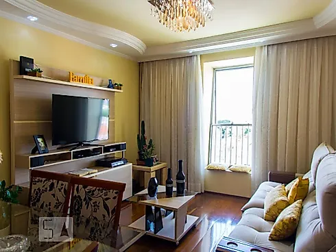 Apartamento 3 Dorm. - Vila Assunção, Santo André - Apartamento em Vila Assunção, Santo André - Foto 1