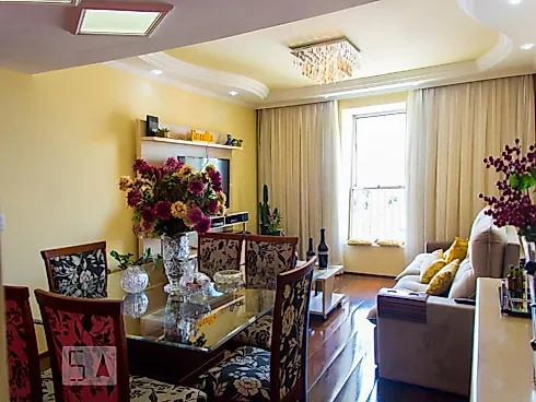 Apartamento 3 Dorm. - Vila Assunção, Santo André - Apartamento em Vila Assunção, Santo André - Foto 3