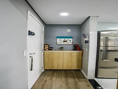 Apartamento Campestre, 3 Dormitórios com Lazer - Apartamento em Campestre, Santo André - Foto 5