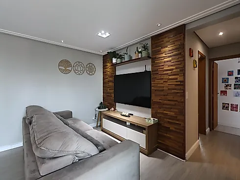 Apartamento 3 Dorm. Vila Floresta, Santo André - Apartamento em Vila Floresta, Santo André - Foto 3