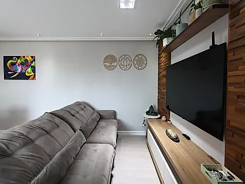 Apartamento 3 Dorm. Vila Floresta, Santo André - Apartamento em Vila Floresta, Santo André - Foto 4