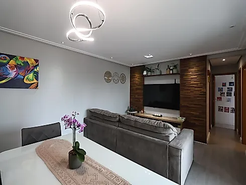 Apartamento 3 Dorm. Vila Floresta, Santo André - Apartamento em Vila Floresta, Santo André - Foto 5
