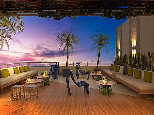 Entrega em Breve: Apto 2/4 com 60m² na Ponta Verde - Apartamento em Ponta Verde, Maceió - Foto 4