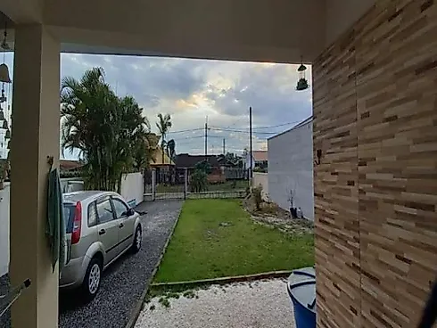 Casa 3 Quartos com 1 Suíte - Coroados - Casa em Coroados, Guaratuba - Foto 2