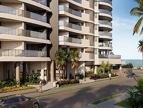 Piemonte Amiz-Garden 201 Guaratuba - Apartamento garden em Centro, Guaratuba - Foto 2