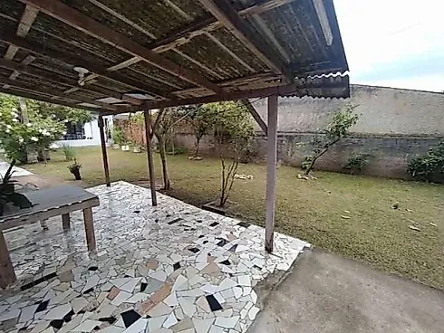 Casa com Kitnet a Venda em Guaratuba - Casa em Coroados, Guaratuba - Foto 4