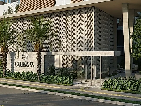 Caieiras 55 Apto 301 Guaratuba - Apartamento em Centro, Guaratuba - Foto 4