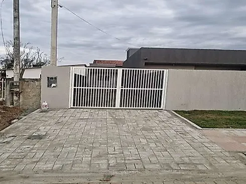 Casa 2 Quartos - Nereidas - Casa em Nereidas, Guaratuba - Foto 2