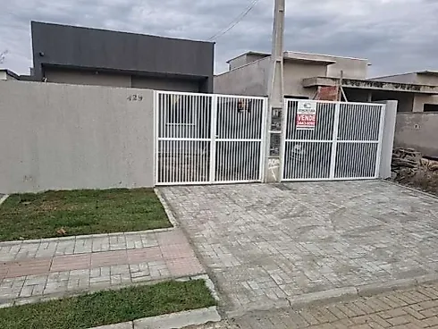 Casa 2 Quartos - Nereidas - Casa em Nereidas, Guaratuba - Foto 3