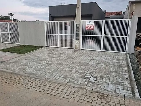 Casa 2 Quartos - Nereidas - Casa em Nereidas, Guaratuba - Foto 4