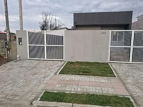 Casa 2 Quartos - Nereidas - Casa em Nereidas, Guaratuba - Foto 1