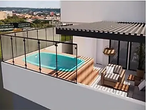 Edifício Poema Apto 203 Guaratuba - Apartamento em Eliana, Guaratuba - Foto 4