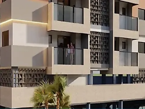 Edifício Poema Apto 203 Guaratuba - Apartamento em Eliana, Guaratuba - Foto 1