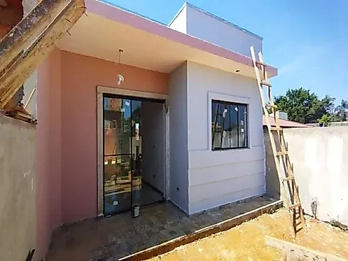 Casa Nova a Venda em Guaratuba - Casa em Coroados, Guaratuba - Foto 2