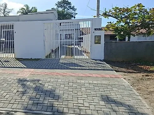 Casa  no Coroados - Casa em Coroados, Guaratuba - Foto 1