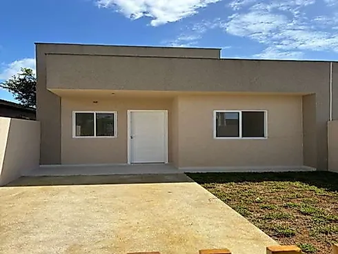 Casa a Venda com Piscina Coroados Proximo ao Mar - Casa em Coroados, Guaratuba - Foto 2