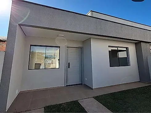 Casa a Venda em Guaratuba - Casa em Piçarras, Guaratuba - Foto 3