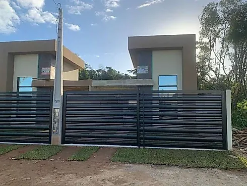 Casa Nova Alto Padrão a Venda em Guaratuba - Apartamento em Eliana, Guaratuba - Foto 2