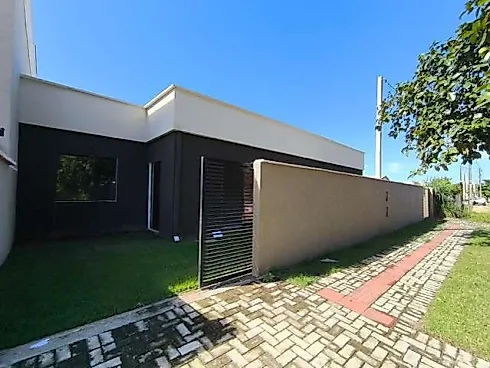 Casa com 3 Quartos sendo 1 Suíte Nereidas - Casa em Nereidas, Guaratuba - Foto 2